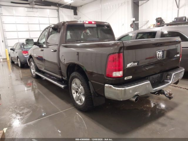 2017 RAM 1500 3C6RR7LT5HG668659 Photo 2