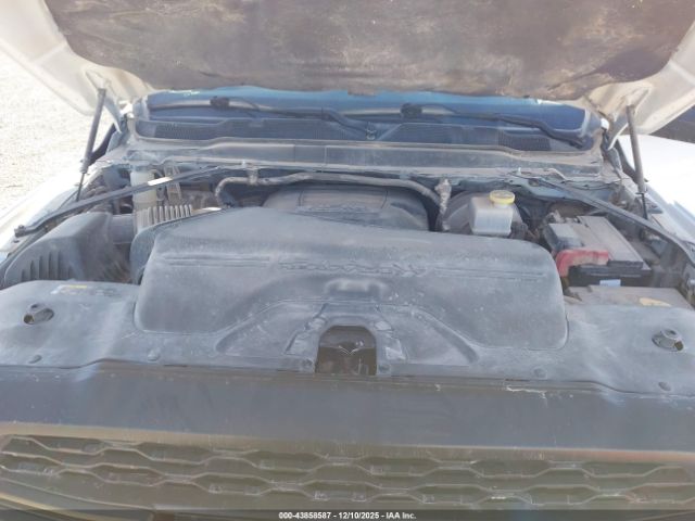 2022 RAM 2500 3C6UR5HJ4NG338514 Photo 9