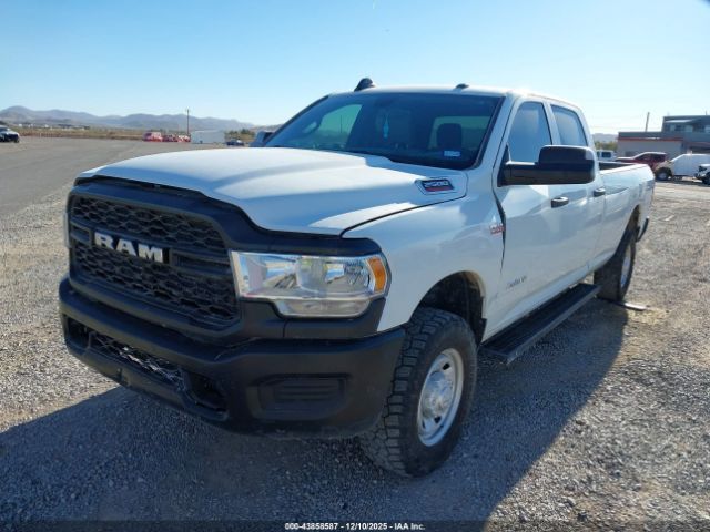 2022 RAM 2500 3C6UR5HJ4NG338514 Photo 1