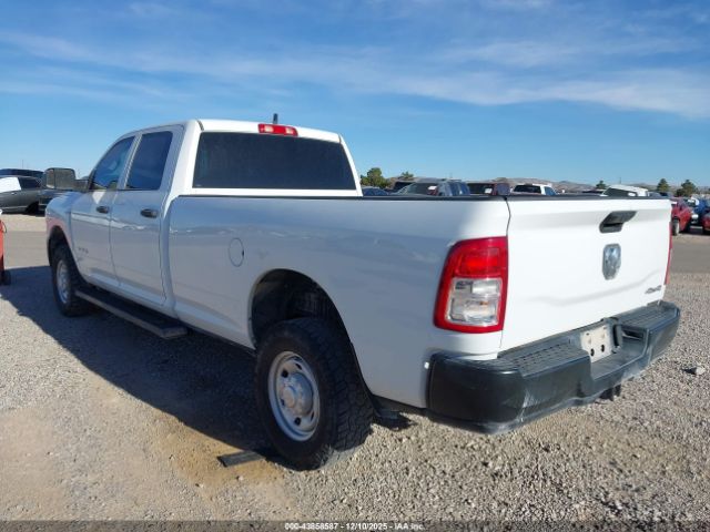 2022 RAM 2500 3C6UR5HJ4NG338514 Photo 2