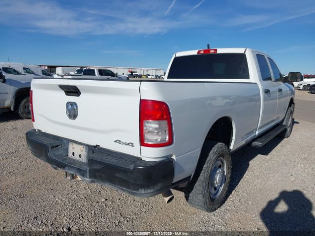 2022 RAM 2500 3C6UR5HJ4NG338514 Photo 3