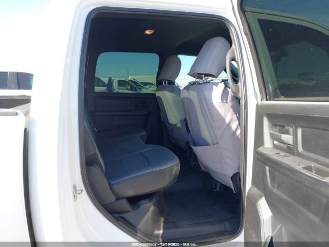 2022 RAM 2500 3C6UR5HJ4NG338514 Photo 7