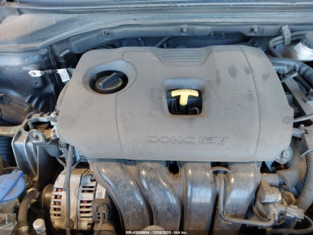 2020 HYUNDAI ELANTRA 5NPD84LF9LH619656 Photo 9