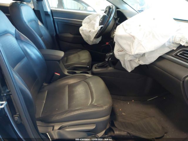 2020 HYUNDAI ELANTRA 5NPD84LF9LH619656 Photo 4