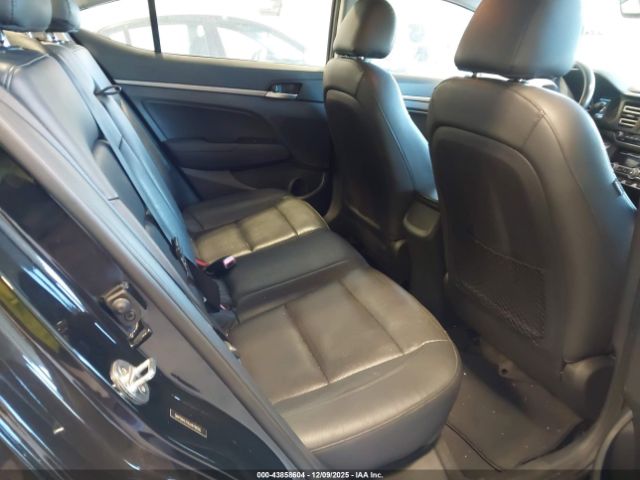 2020 HYUNDAI ELANTRA 5NPD84LF9LH619656 Photo 7