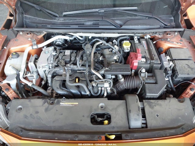 Nissan SENTRA SR 2025 3N1AB8DV0SY227445 Image 10