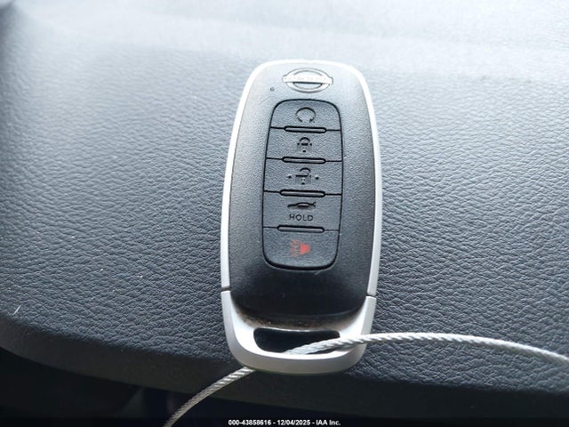 Nissan SENTRA SR 2025 3N1AB8DV0SY227445 Image 11