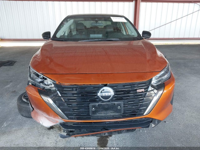 Nissan SENTRA SR 2025 3N1AB8DV0SY227445 Image 13
