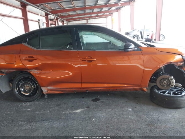 Nissan SENTRA SR 2025 3N1AB8DV0SY227445 Image 14