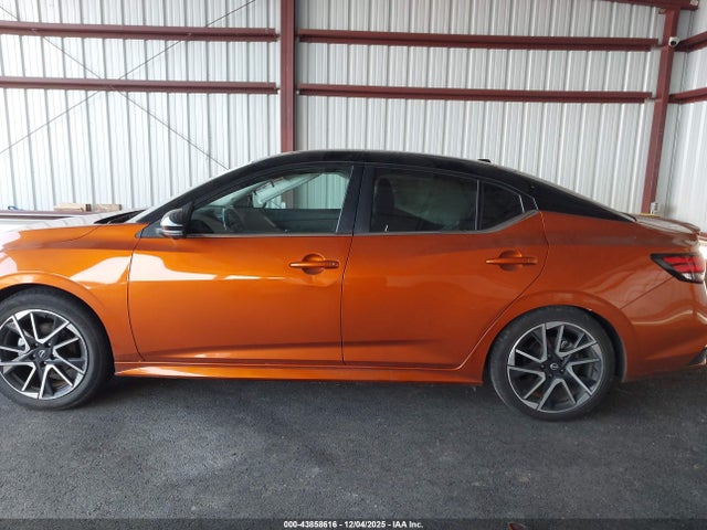 Nissan SENTRA SR 2025 3N1AB8DV0SY227445 Image 15