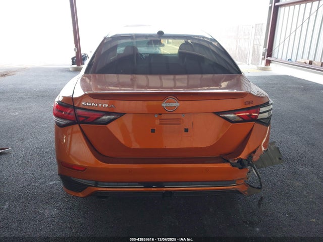 Nissan SENTRA SR 2025 3N1AB8DV0SY227445 Image 17