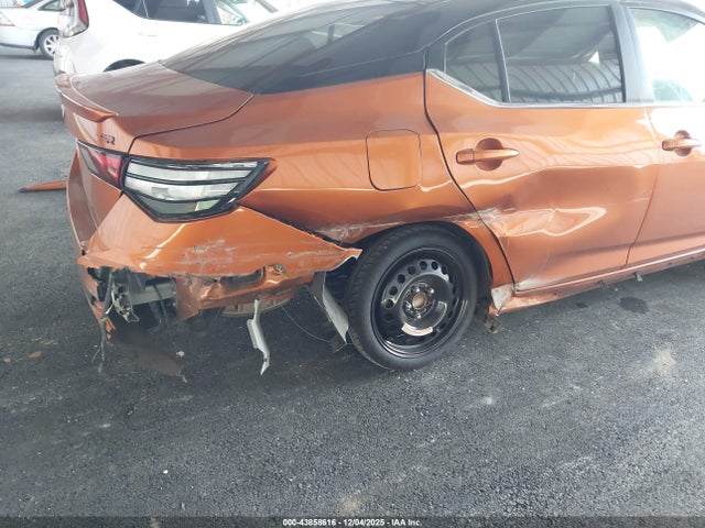 Nissan SENTRA SR 2025 3N1AB8DV0SY227445 Image 18