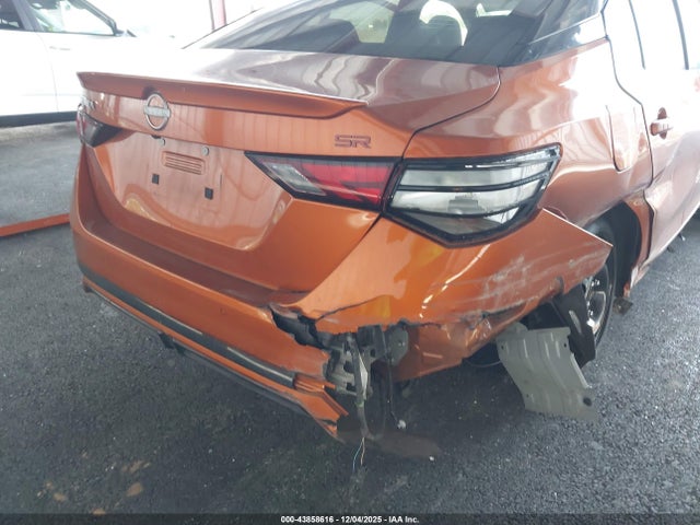 Nissan SENTRA SR 2025 3N1AB8DV0SY227445 Image 19