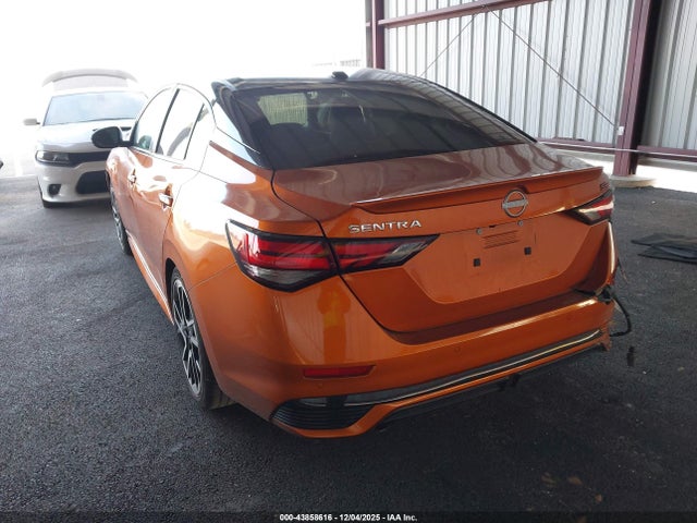 Nissan SENTRA SR 2025 3N1AB8DV0SY227445 Image 3