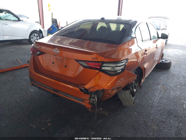 Nissan SENTRA SR 2025 3N1AB8DV0SY227445 Image 4