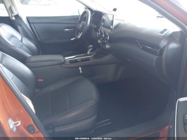 Nissan SENTRA SR 2025 3N1AB8DV0SY227445 Image 5