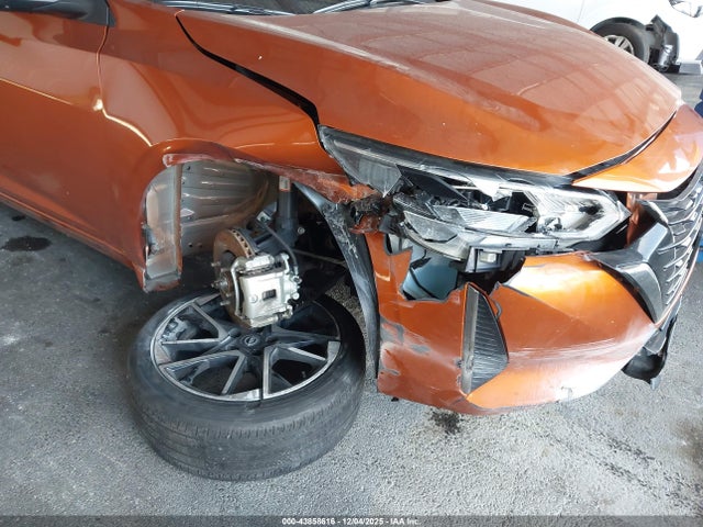 Nissan SENTRA SR 2025 3N1AB8DV0SY227445 Image 6