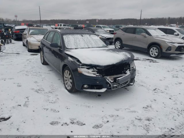 2011 AUDI A4 WAUWFAFL5BA014423