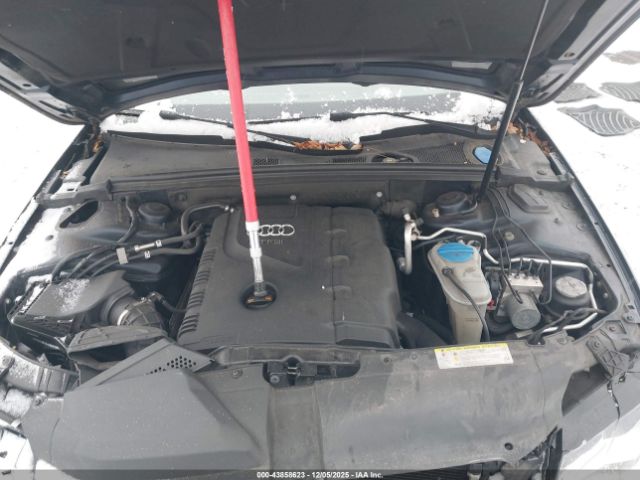 2011 AUDI A4 WAUWFAFL5BA014423 Photo 9