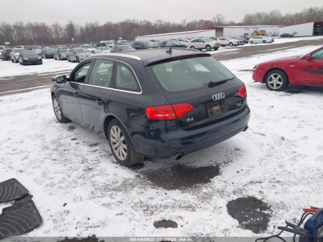 2011 AUDI A4 WAUWFAFL5BA014423 Photo 2