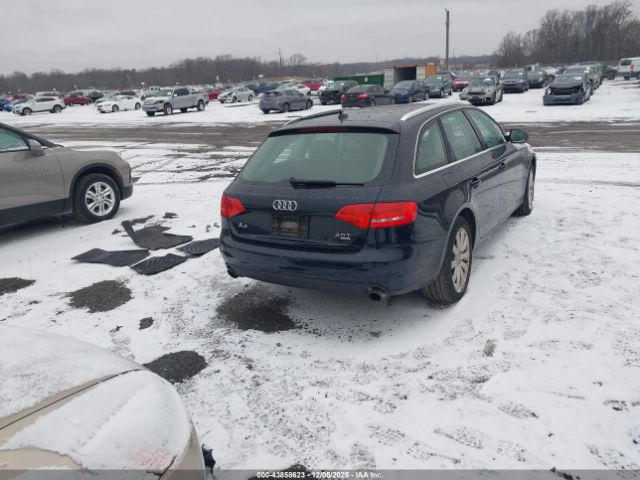 2011 AUDI A4 WAUWFAFL5BA014423 Photo 3
