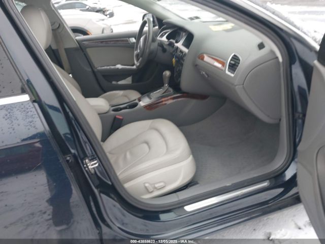 2011 AUDI A4 WAUWFAFL5BA014423 Photo 4