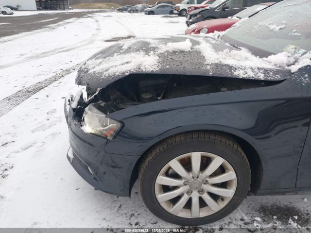 2011 AUDI A4 WAUWFAFL5BA014423 Photo 5