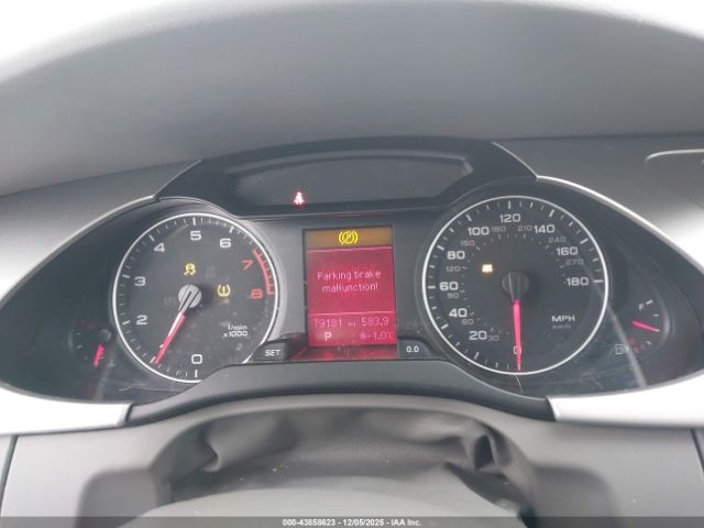 2011 AUDI A4 WAUWFAFL5BA014423 Photo 6