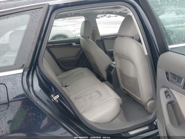 2011 AUDI A4 WAUWFAFL5BA014423 Photo 7