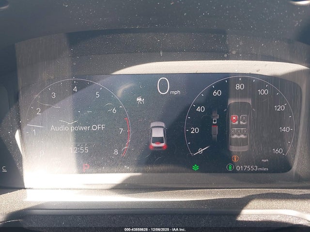 1HGCY1F36RA020811 Honda ACCORD EX