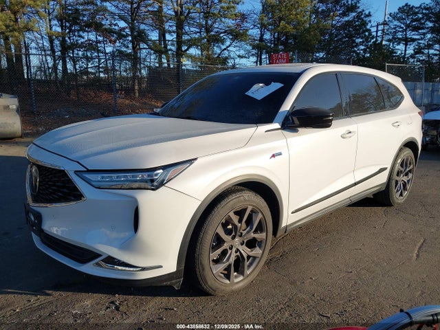 Aukcja sprzedaży 2023 Acura Mdx A-spec, vin: 5J8YE1H09PL041638, numer aukcji: 43858632