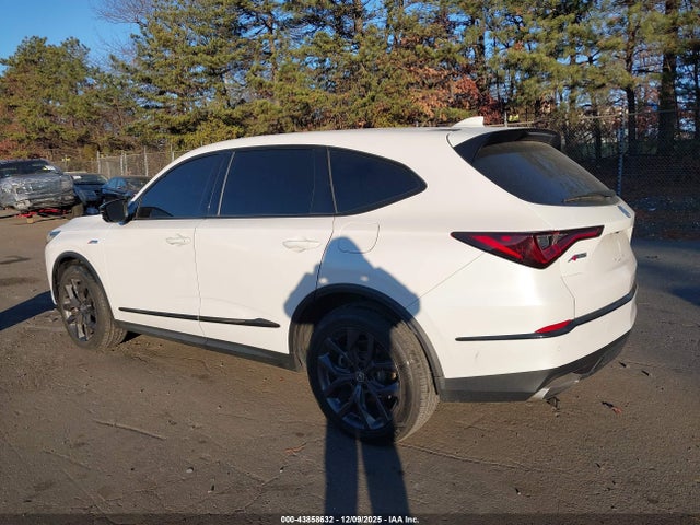 Aukcja sprzedaży 2023 Acura Mdx A-spec, vin: 5J8YE1H09PL041638, numer aukcji: 43858632
