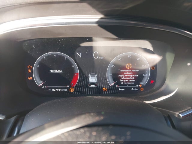 Aukcja sprzedaży 2023 Acura Mdx A-spec, vin: 5J8YE1H09PL041638, numer aukcji: 43858632