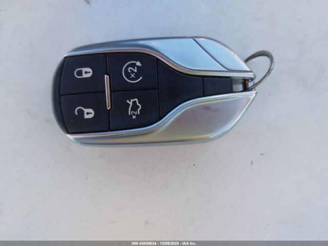 2017 MASERATI GHIBLI ZAM57RSS7H1248705 Photo 10