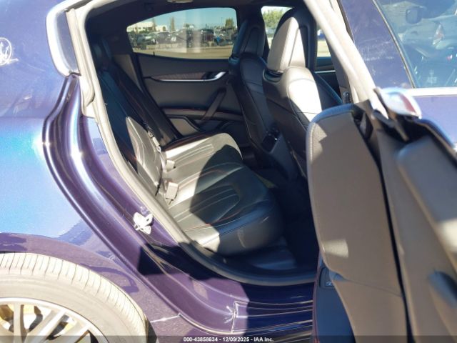 2017 MASERATI GHIBLI ZAM57RSS7H1248705 Photo 7