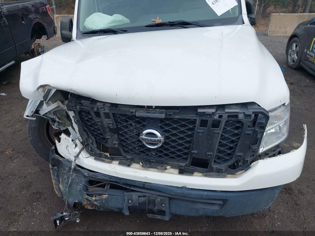 Aukcja sprzedaży 2015 Nissan Nv Cargo Nv1500 Sv V6, vin: 1N6BF0KM6FN804092, numer aukcji: 43858643
