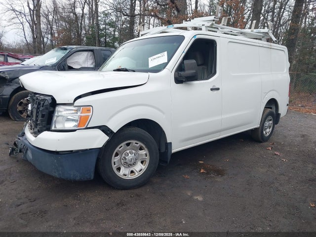 Aukcja sprzedaży 2015 Nissan Nv Cargo Nv1500 Sv V6, vin: 1N6BF0KM6FN804092, numer aukcji: 43858643