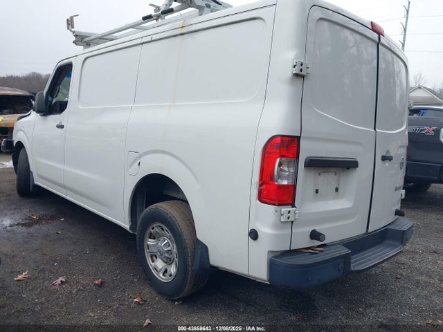 Aukcja sprzedaży 2015 Nissan Nv Cargo Nv1500 Sv V6, vin: 1N6BF0KM6FN804092, numer aukcji: 43858643