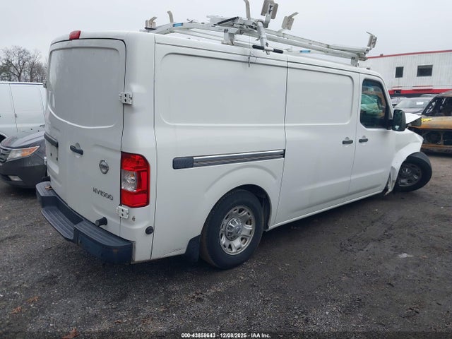 Aukcja sprzedaży 2015 Nissan Nv Cargo Nv1500 Sv V6, vin: 1N6BF0KM6FN804092, numer aukcji: 43858643