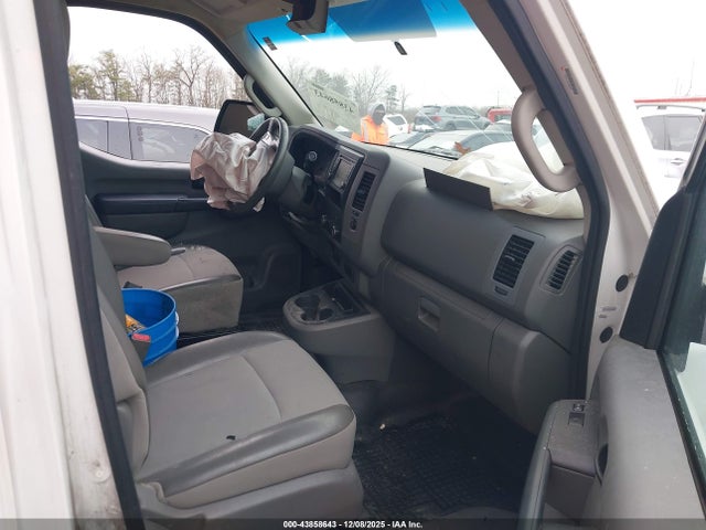 Aukcja sprzedaży 2015 Nissan Nv Cargo Nv1500 Sv V6, vin: 1N6BF0KM6FN804092, numer aukcji: 43858643
