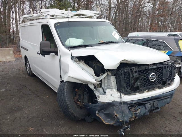 Aukcja sprzedaży 2015 Nissan Nv Cargo Nv1500 Sv V6, vin: 1N6BF0KM6FN804092, numer aukcji: 43858643