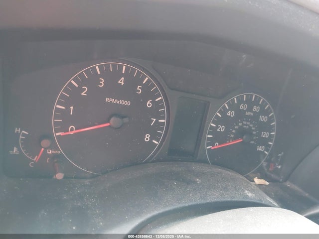 Aukcja sprzedaży 2015 Nissan Nv Cargo Nv1500 Sv V6, vin: 1N6BF0KM6FN804092, numer aukcji: 43858643