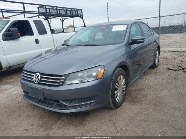 Aukcja sprzedaży 2014 Volkswagen Passat 1.8t S, vin: 1VWAT7A32EC042816, numer aukcji: 43858649