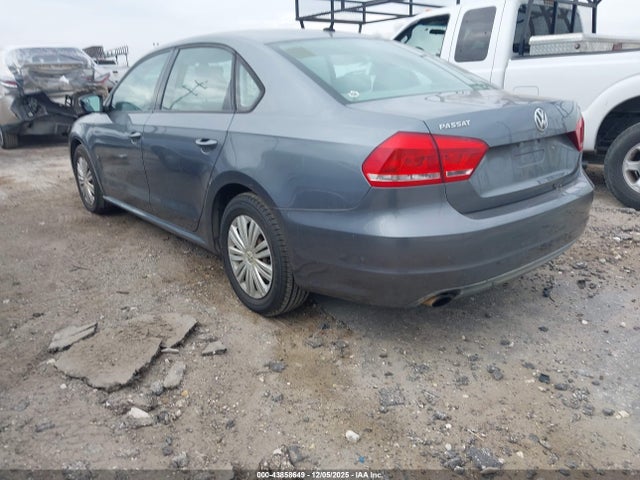 Aukcja sprzedaży 2014 Volkswagen Passat 1.8t S, vin: 1VWAT7A32EC042816, numer aukcji: 43858649