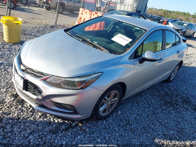 1G1BE5SM9J7226112 Chevrolet Cruze Lt Auto