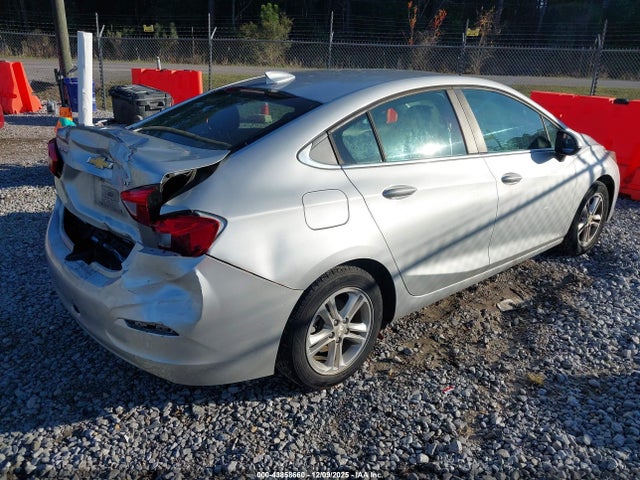 1G1BE5SM9J7226112 Chevrolet Cruze Lt Auto