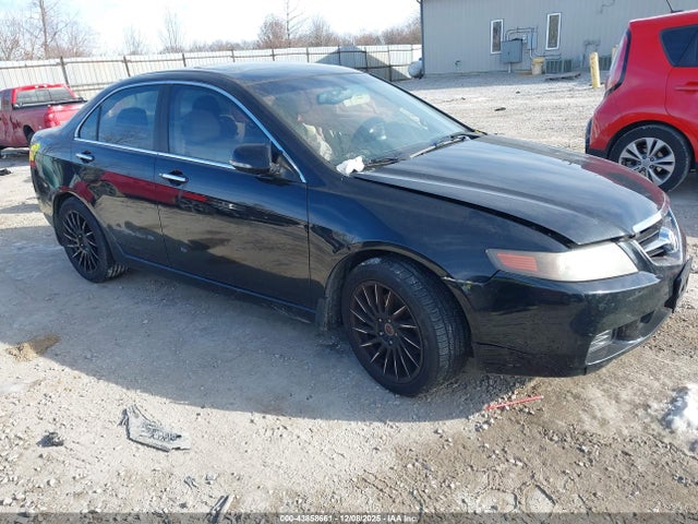 2005 Acura Tsx მანქანა იყიდება აუქციონზე, vin: JH4CL96895C033900, აუქციონის ნომერი: 43858661