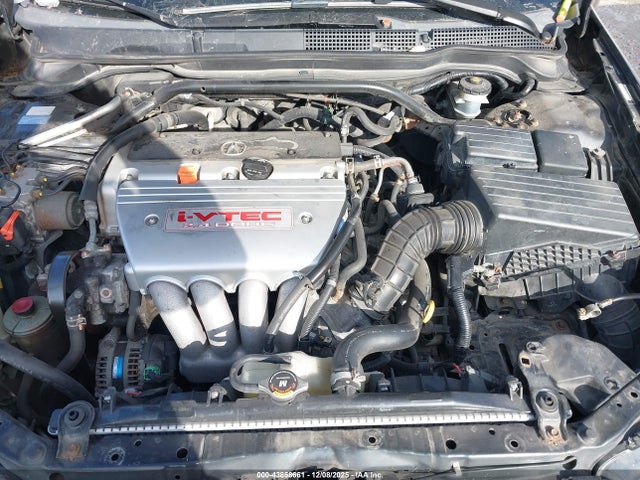 2005 Acura Tsx მანქანა იყიდება აუქციონზე, vin: JH4CL96895C033900, აუქციონის ნომერი: 43858661
