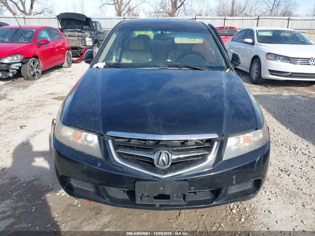 2005 Acura Tsx მანქანა იყიდება აუქციონზე, vin: JH4CL96895C033900, აუქციონის ნომერი: 43858661