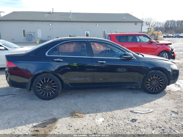 2005 Acura Tsx მანქანა იყიდება აუქციონზე, vin: JH4CL96895C033900, აუქციონის ნომერი: 43858661